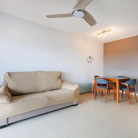 Winahost Valencia El 2 Apartament