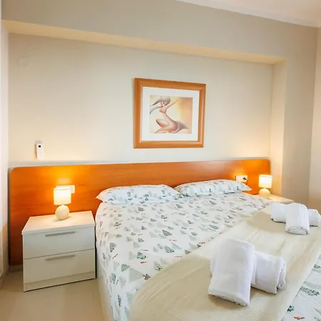 Apartament Winahost Valencia El 2