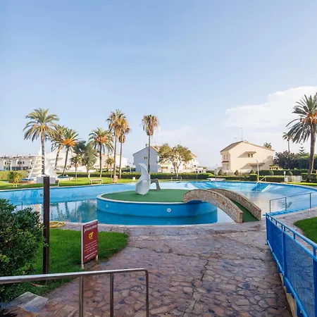 Apartament Winahost Valencia El 2 El Puig (Valencia)