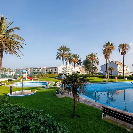 Winahost Valencia El 2 Apartament *
