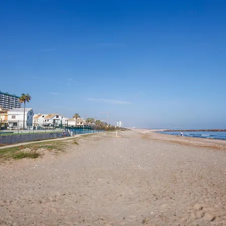 Apartament Winahost Valencia El 2 El Puig (Valencia)