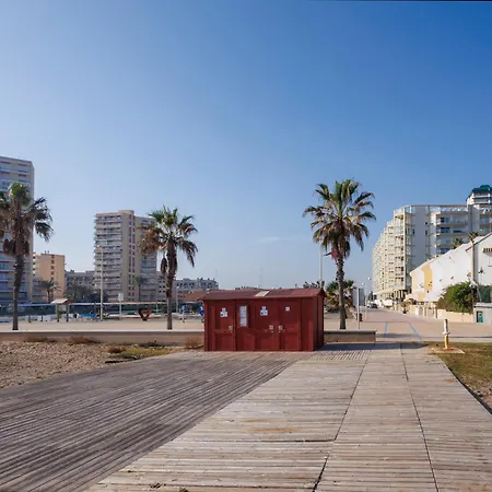 公寓 Winahost Valencia El 2